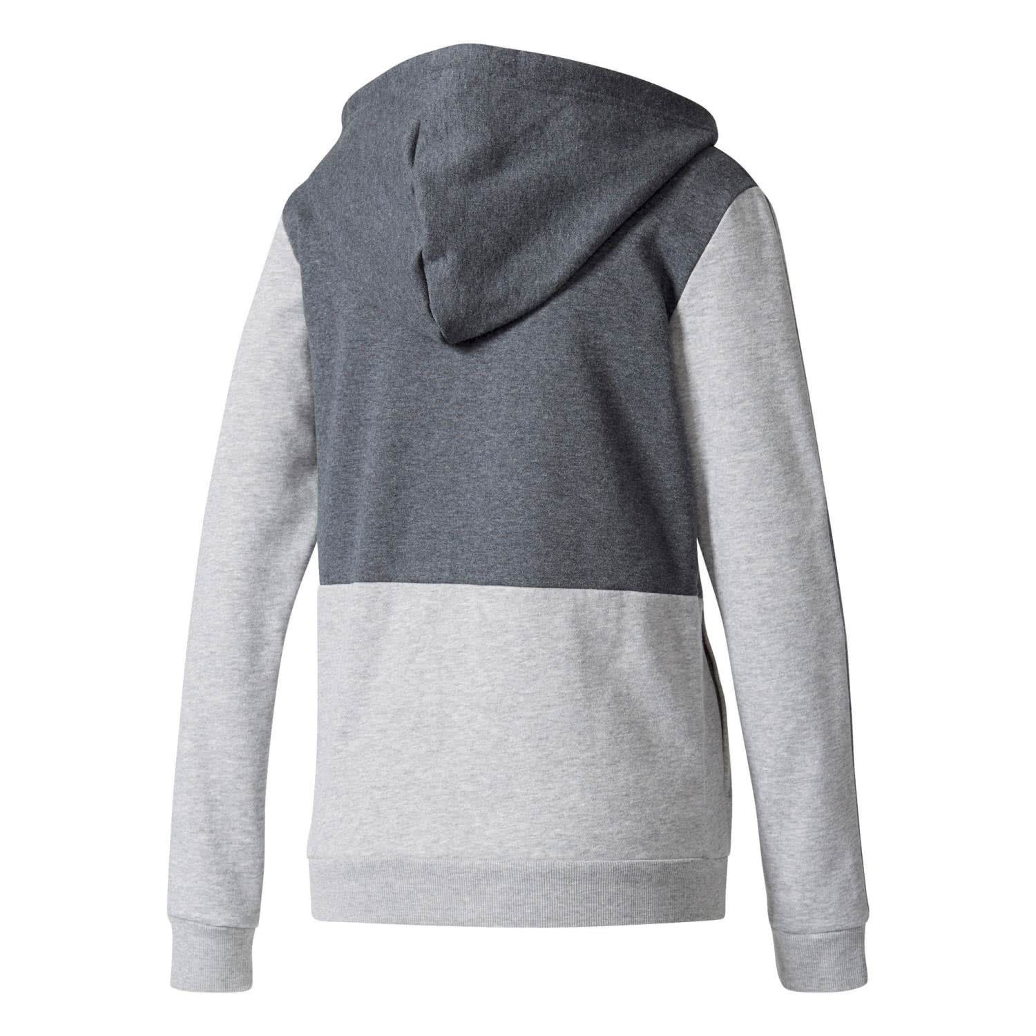adidas Co Energize TS Chándal, Mujer, Gris (brgros/brgrin), S