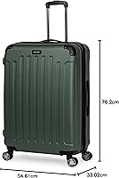 Vista 143 de Kenneth Cole REACTION Colección Renegada, Rojo escarlata, Colección Renegada