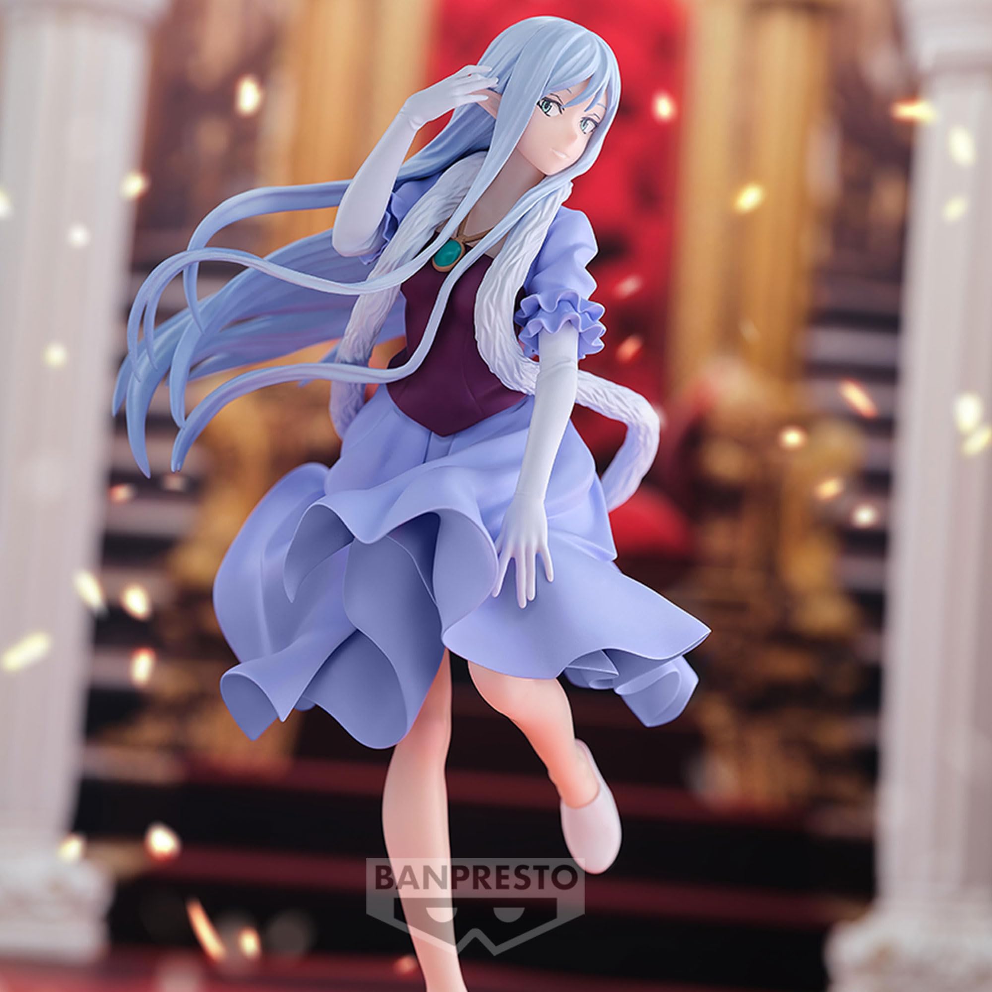 Amazon.co.jp: 転生したらスライムだった件 エルメシア フィギュア