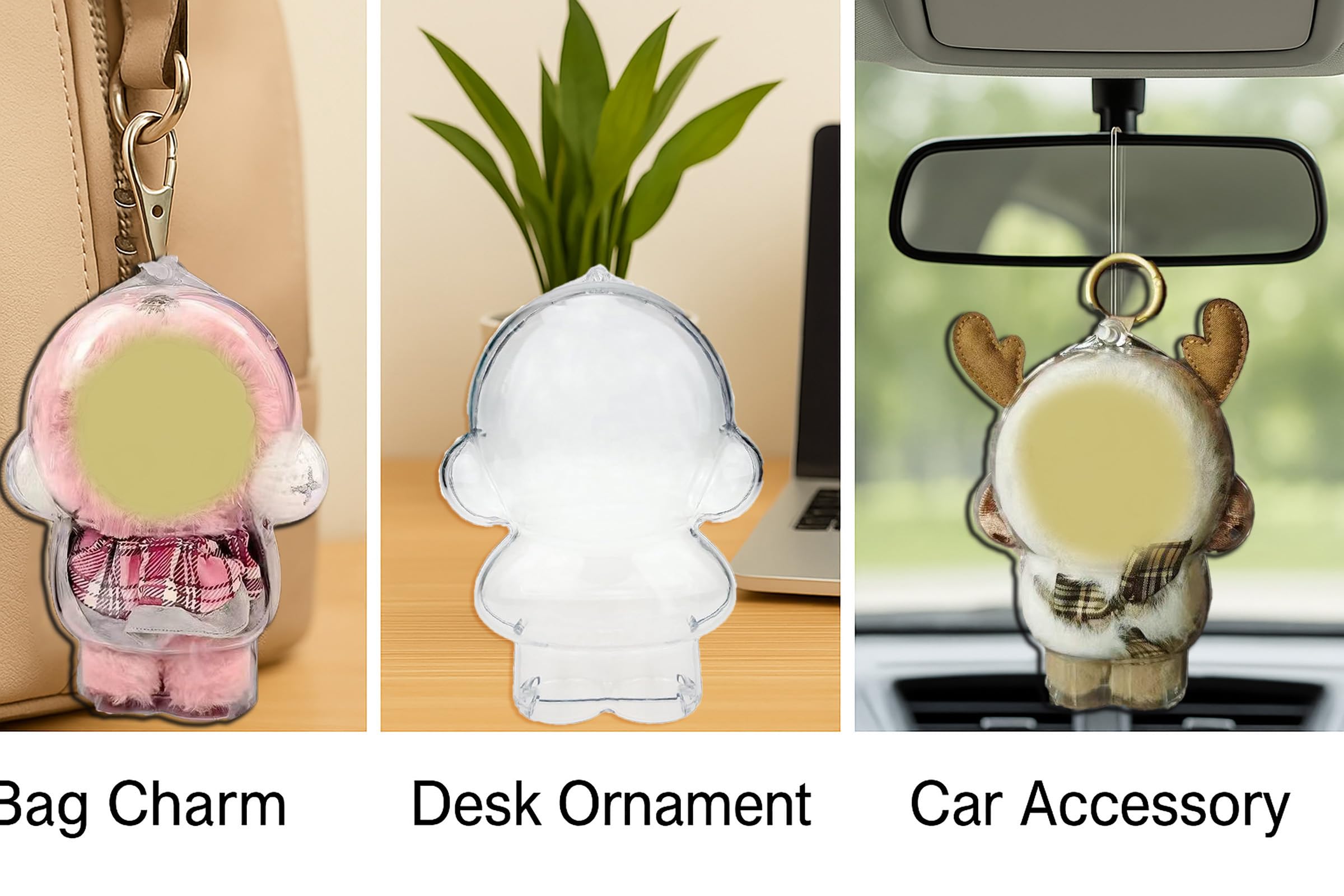 SKULLPANDA 10体セット アクリルケース付き Amazon.co.jp: Doemoil アクリル保護ケース SKULLPANDA