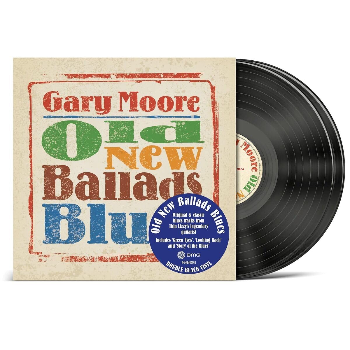 Old New Ballads Blues [VINYL]