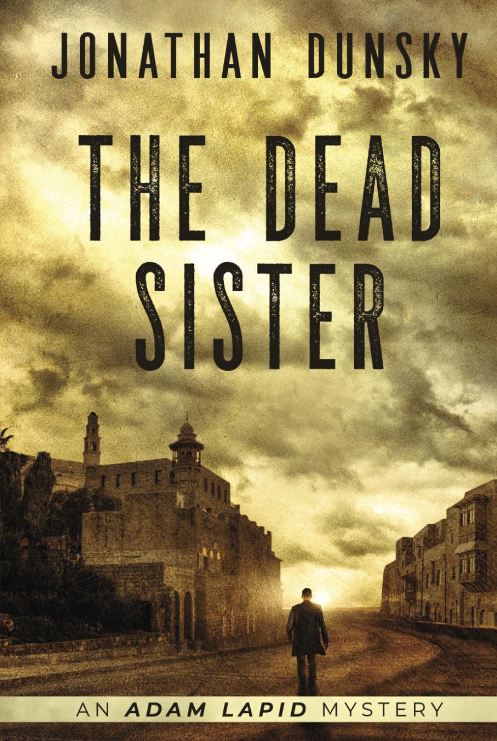 The Dead Sister: 2 (Adam Lapid Mysteries)