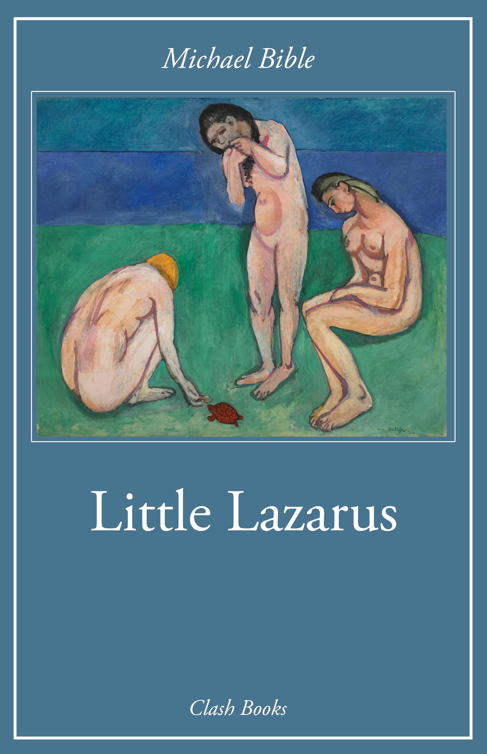 Buy Little Lazarus (Clash Fiction) — BookShops.in