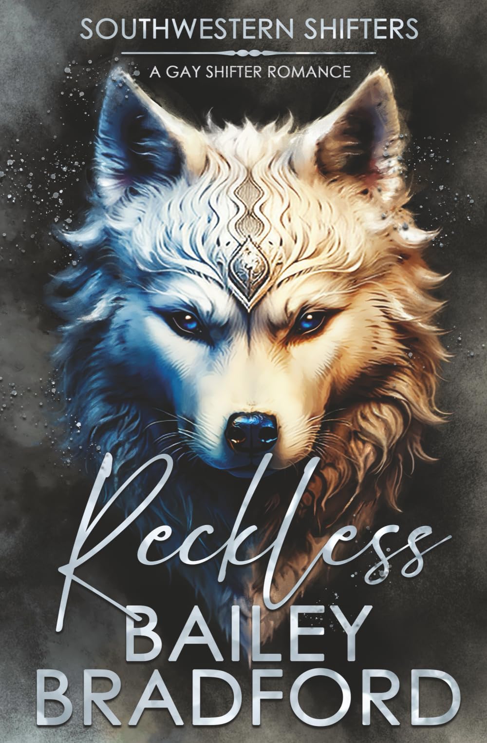 Reckless: A Gay Shifter Romance: 3 (Southwestern Shifters)