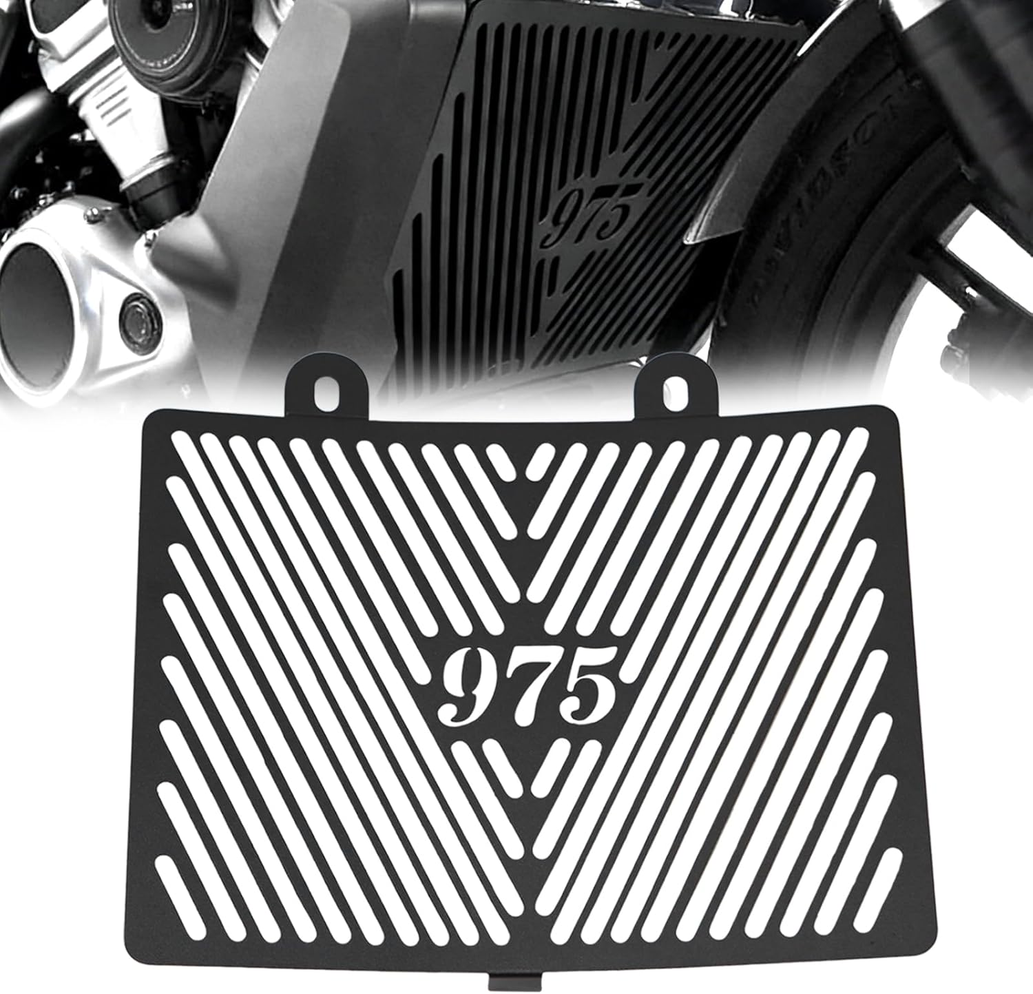 Engine Cooling Protection Radiator Grille Guard For Nightster RH975 Nightster 975 2022 2023 2024 2025 Motorcycle Accessories
