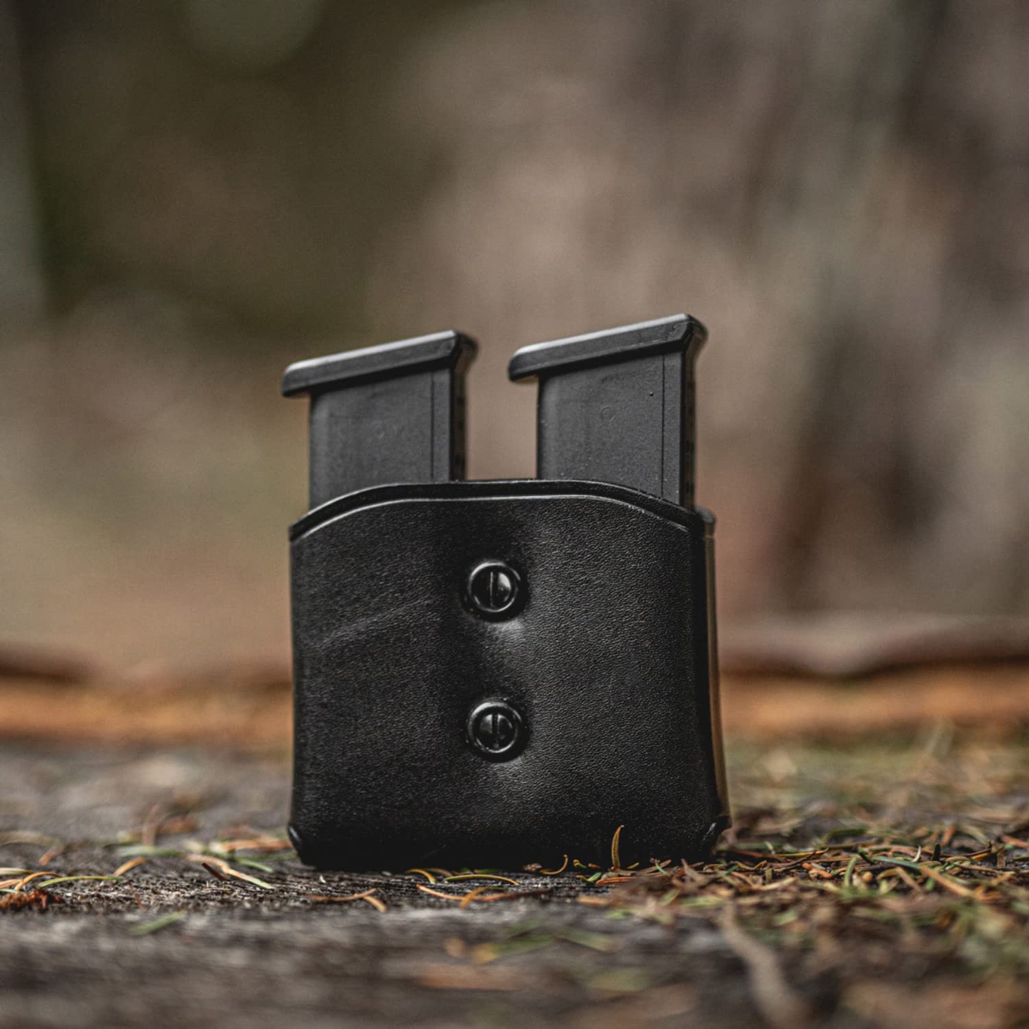 Amazon.co.jp: Galco DMCダブルマガジンポーチ45 ACP 10 mm