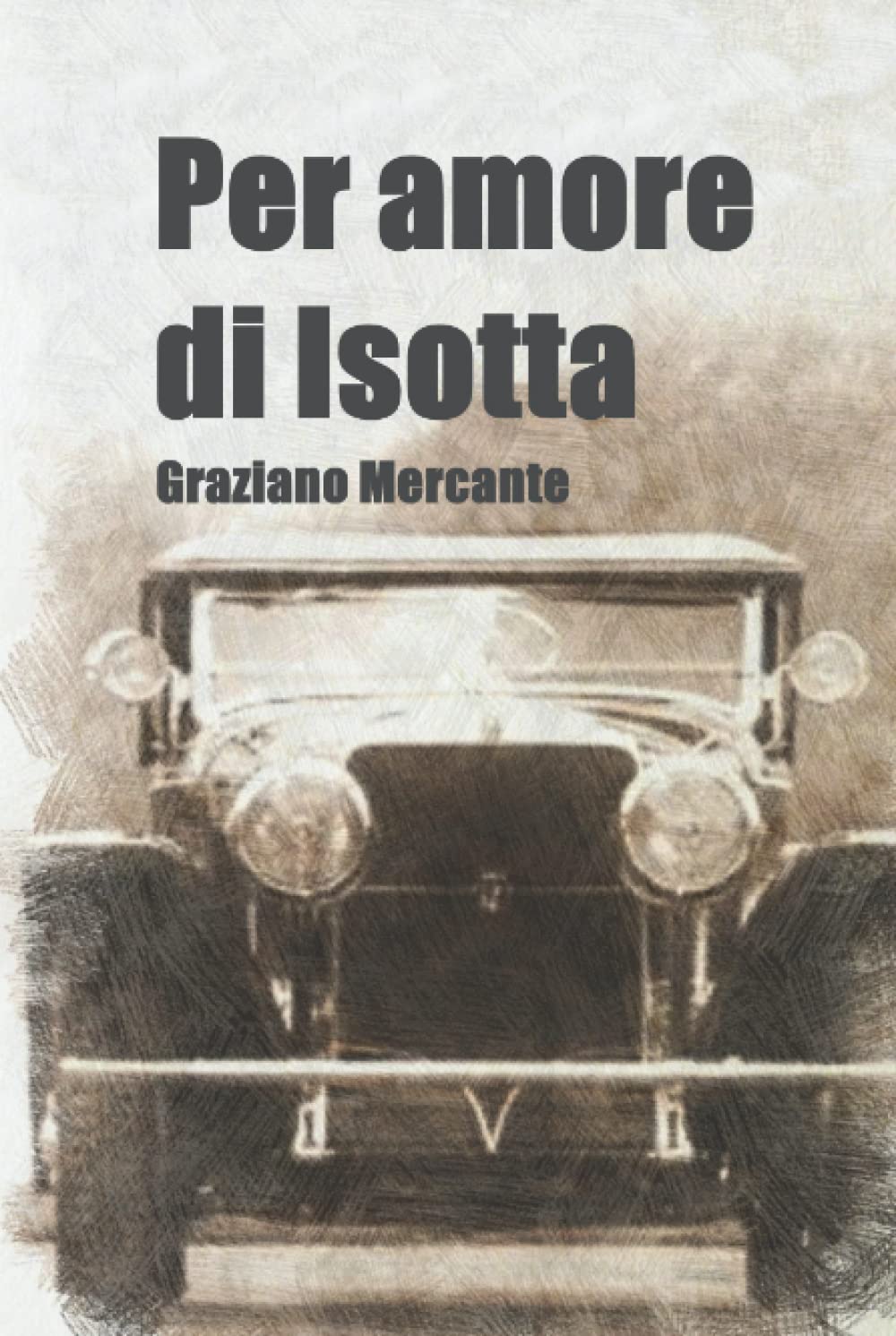 Per amore di Isotta (Italian Edition)