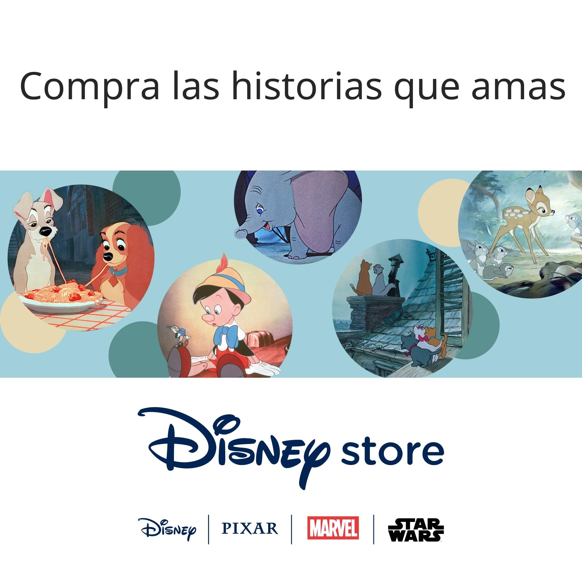 Disney Store Official, Campanilla, Disfraz Infantil, Atuendo de Hada para Fiestas, Halloween y Juegos, 5-6 años