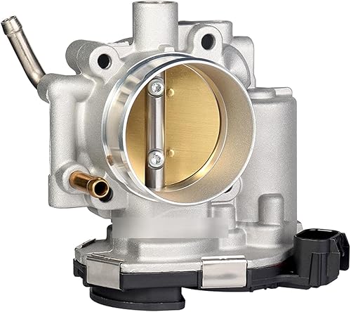 Miniatura 1 de YACHN Throttle Body for Chevrolet Cruze 16 96817600 0280750494 Throttle Body Assembly