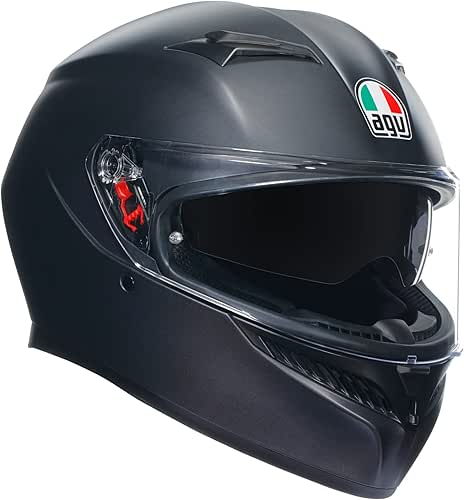 AGV K3 ECE 22-06 Mono, Casque Intégral De Moto ECE
