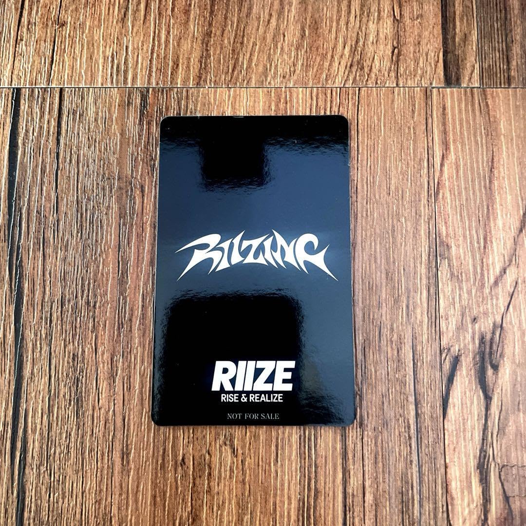 RIIZE ソヒ トレカ66 RIIZE ソヒ トレカ66