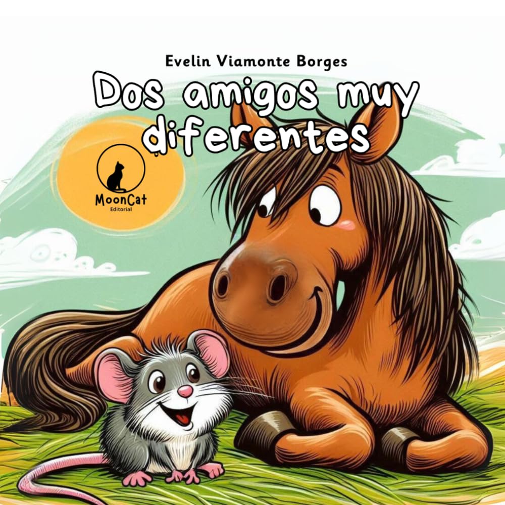 Dos amigos muy diferentes
