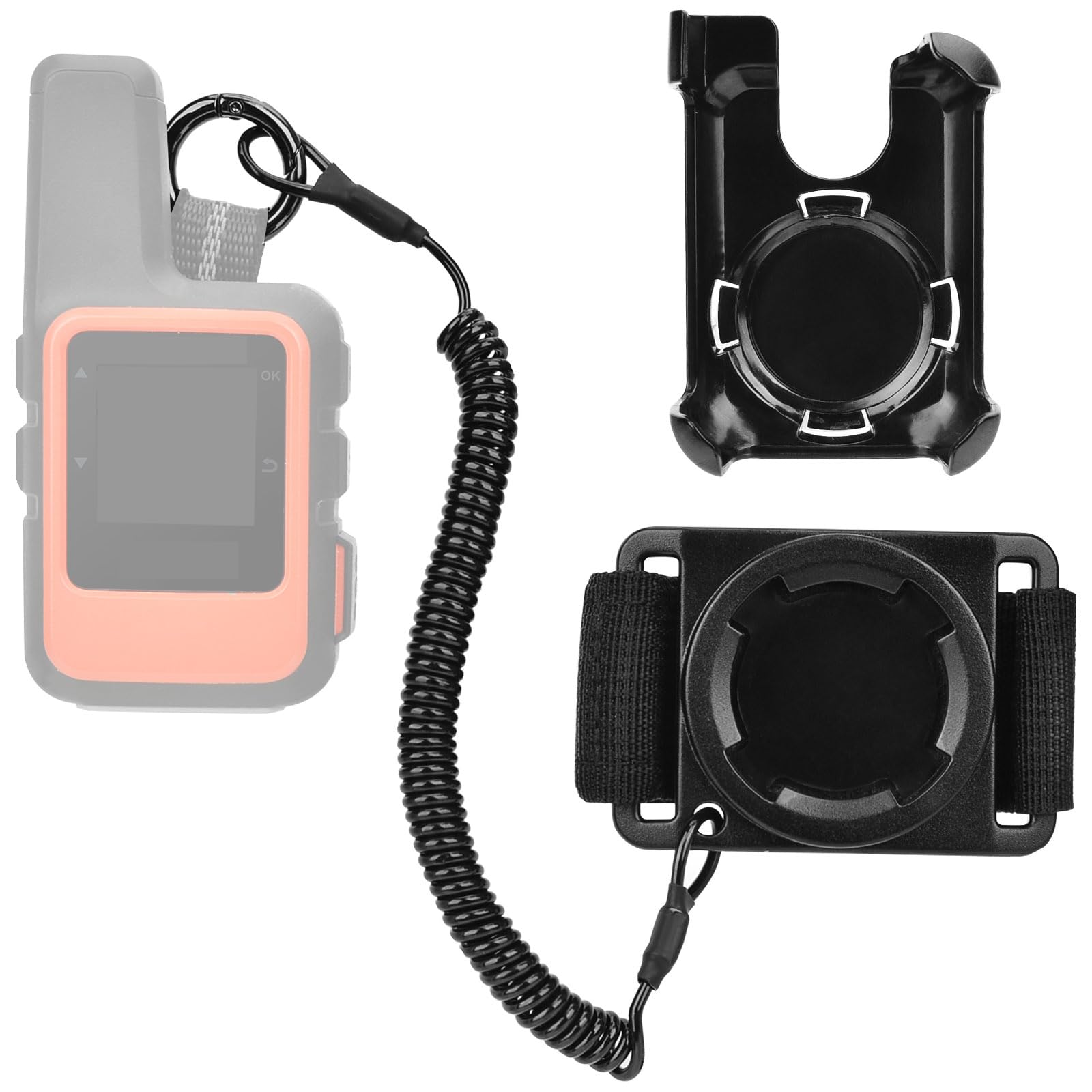 garmin inreach mini backpack tether Giant Loop Tracker Packer snow biking TUSITA Backpack Tether Accessory Compatible