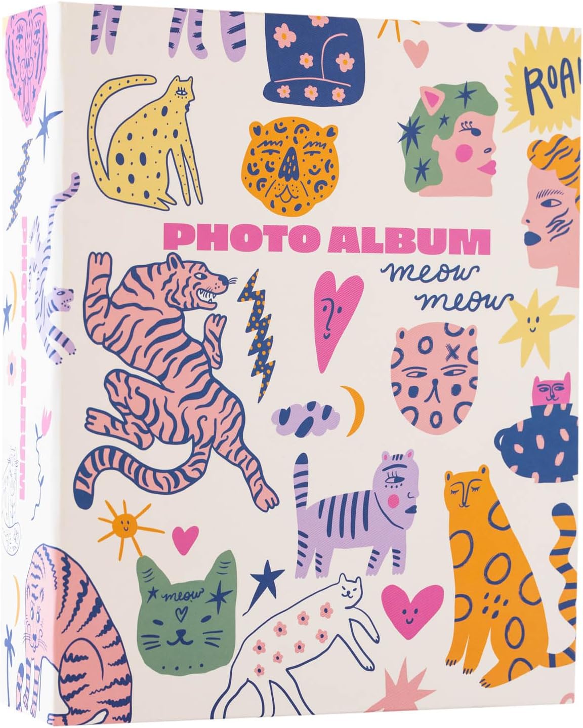 Grupo Erik Album fotografico Gattini Album 300 foto 13x18 con