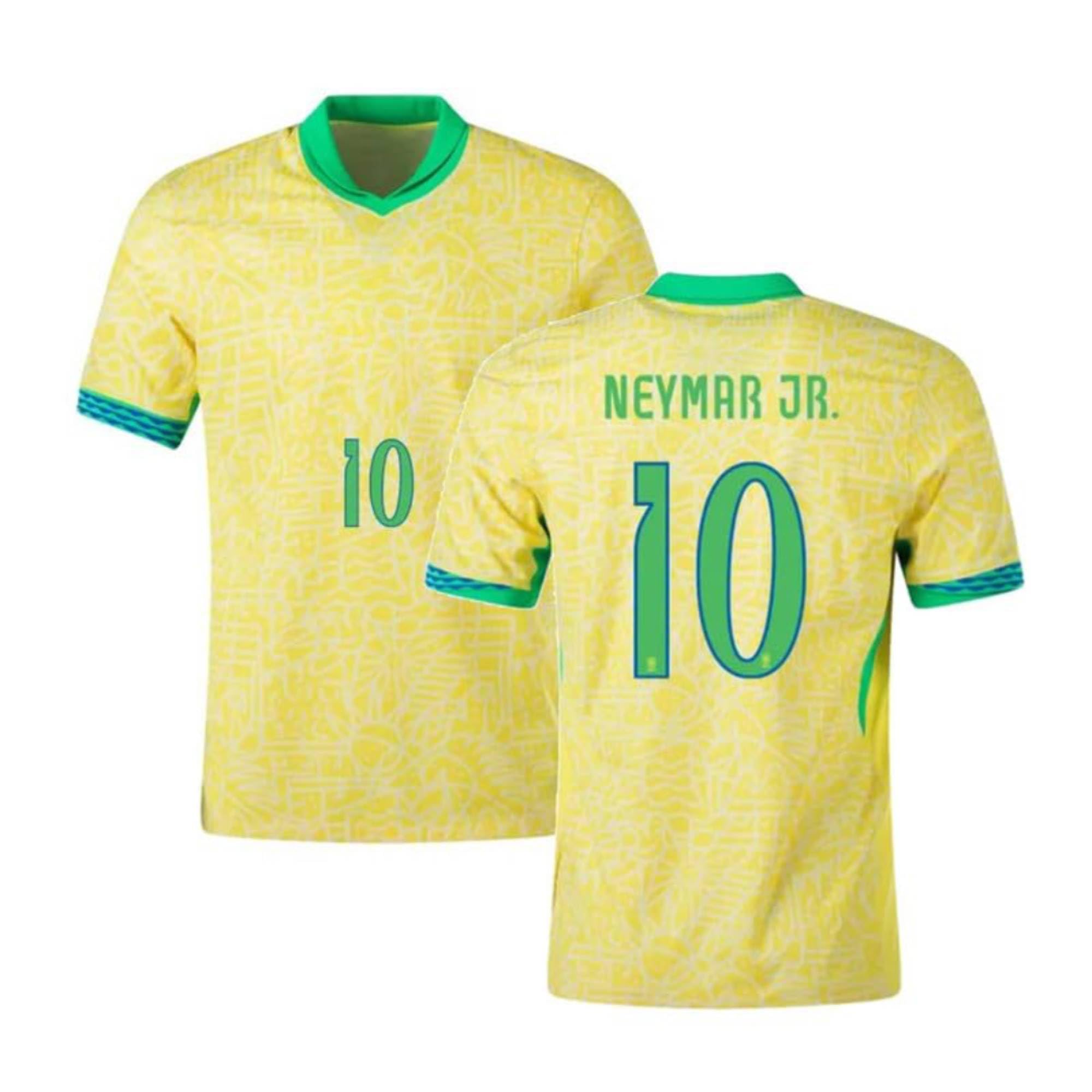 GenericNeimaar 10 Football Jersey 2024/25 (Kids & Men)