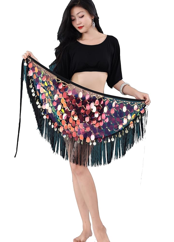 FRINGE BELT SET MERMAID SKIRT アメリ　AMERI Ameri（アメリ）の「FRINGE BELT SET MERMAID SKIRT（スカート