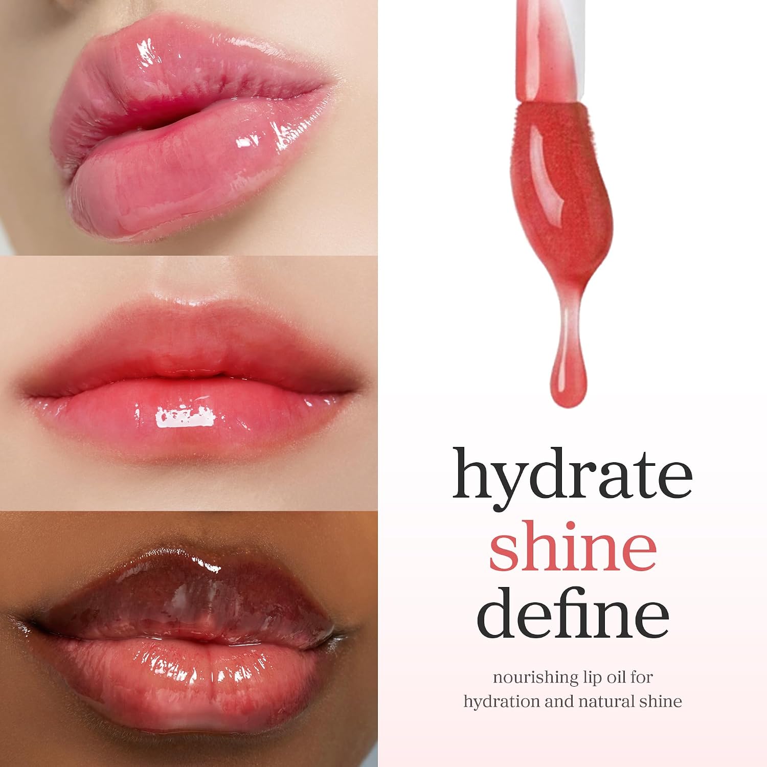 NOONI Appleberry Lip Oil — Korean Glow for Dry, Sad Lips - image 9