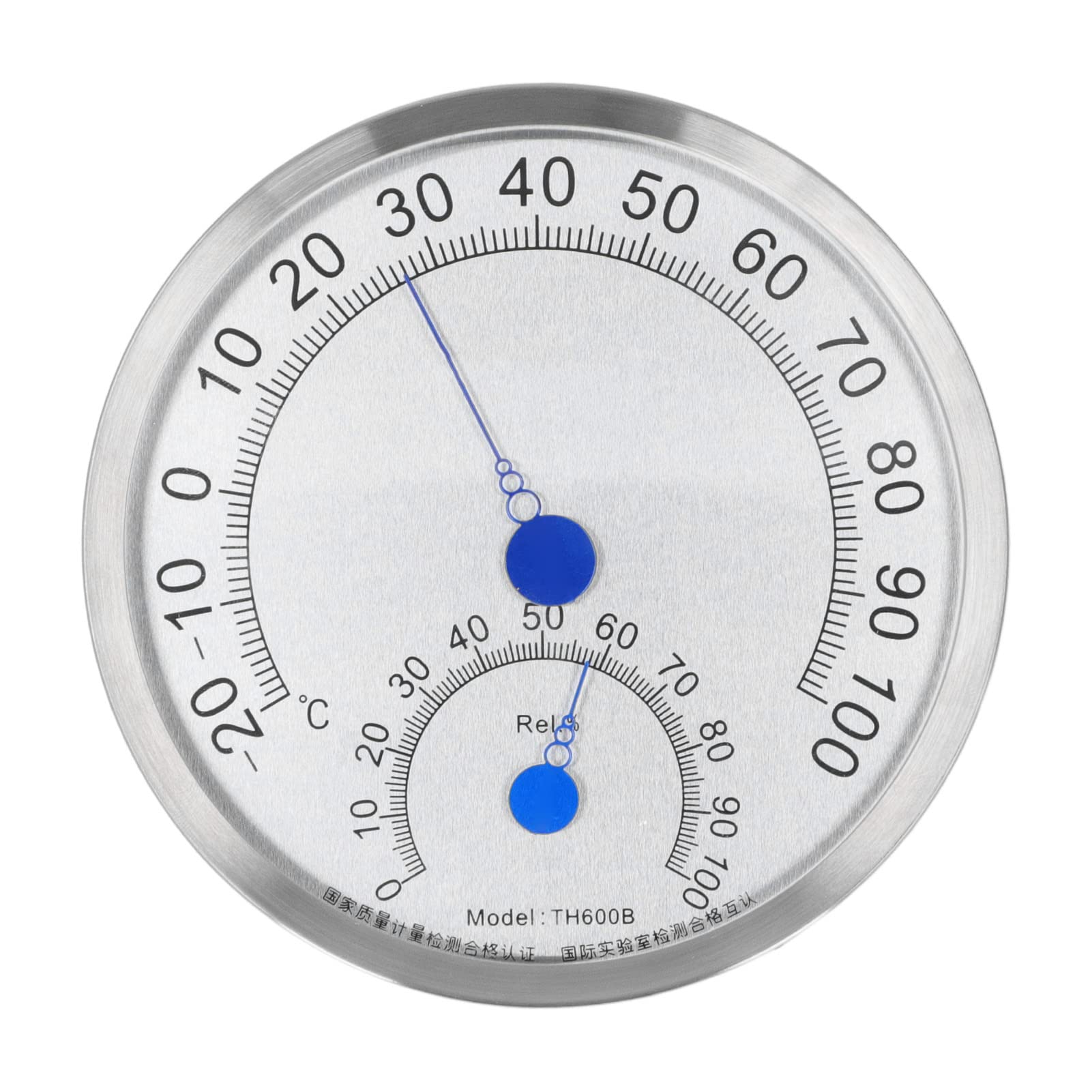 Tyenaza Indoor Outdoor Thermometer