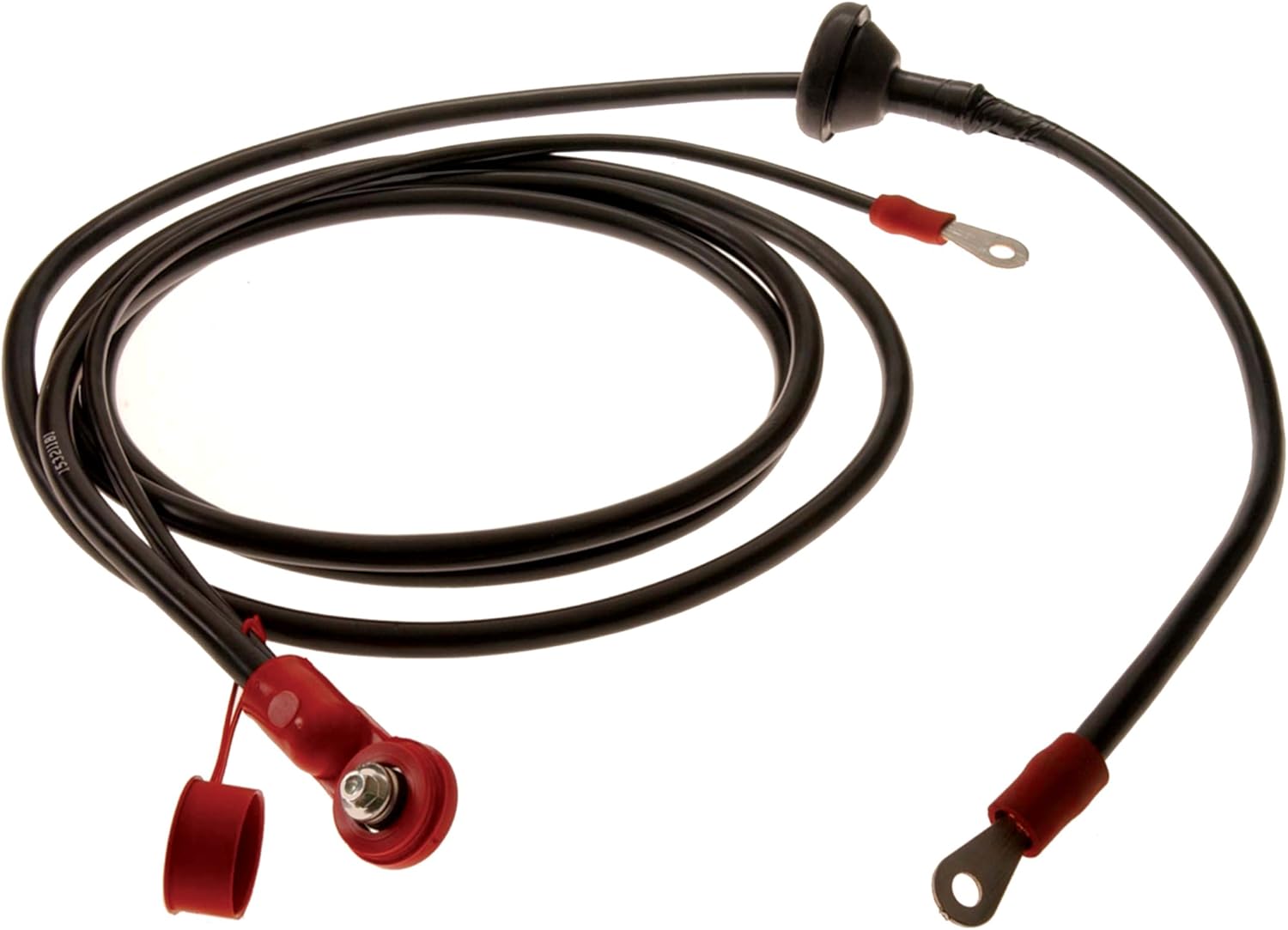 ACDelco GM Original Equipment 2SX134-1 (15321181) Positive Battery Cable