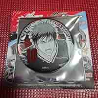 Amazon.co.jp: 黒子のバスケ デコレクション缶バッジ 火神 : ホビー