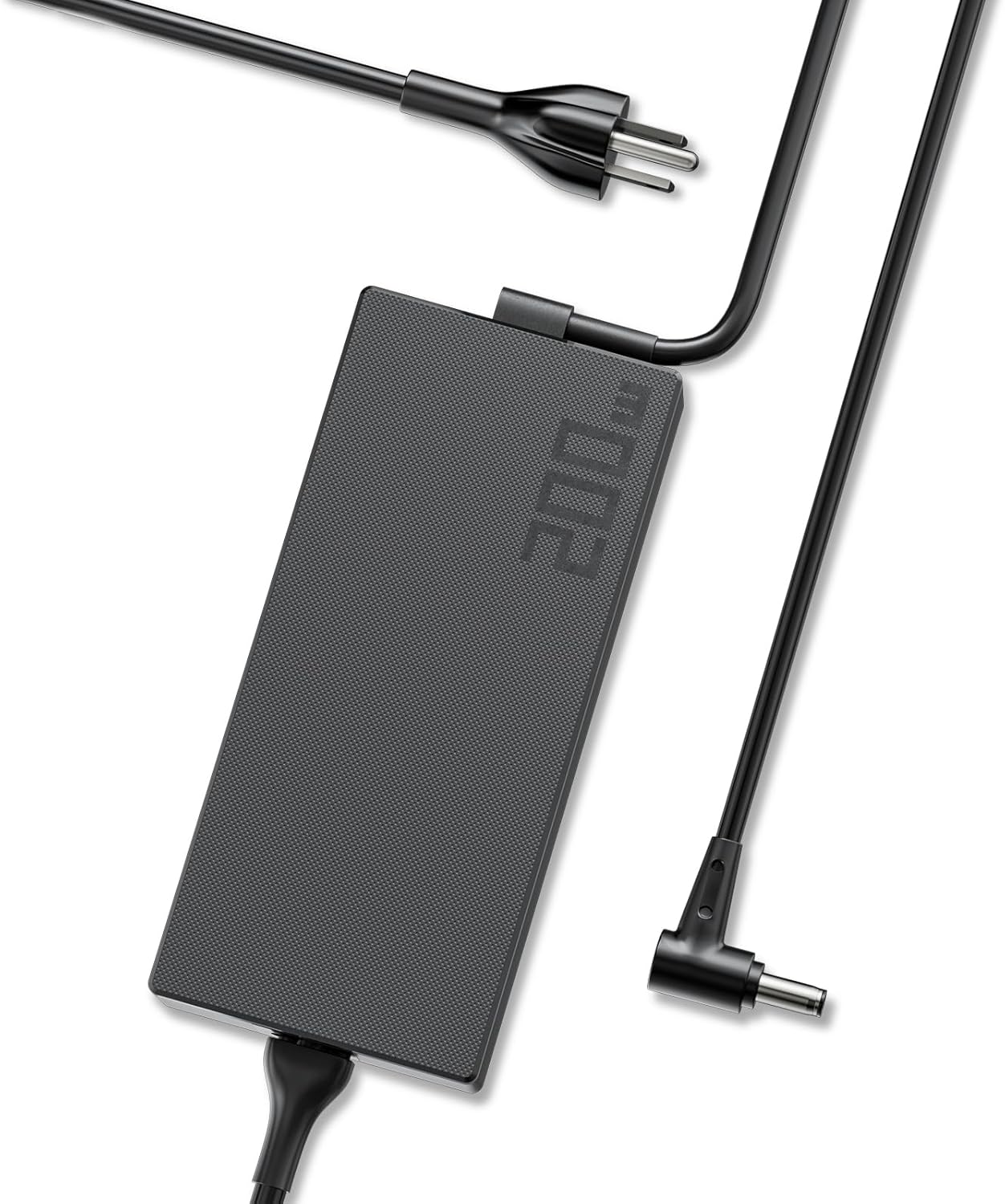 200W Charger Compatible with ASUS ROG Zephyrus G16 G15 GA503 GU605 TUF Gaming A15 F15 F17 A17 FX506 FA506 FX706 AC Adapter TUF Dash F15 FX516 ROG Strix G15 Hero III G731 Laptop Power Supply