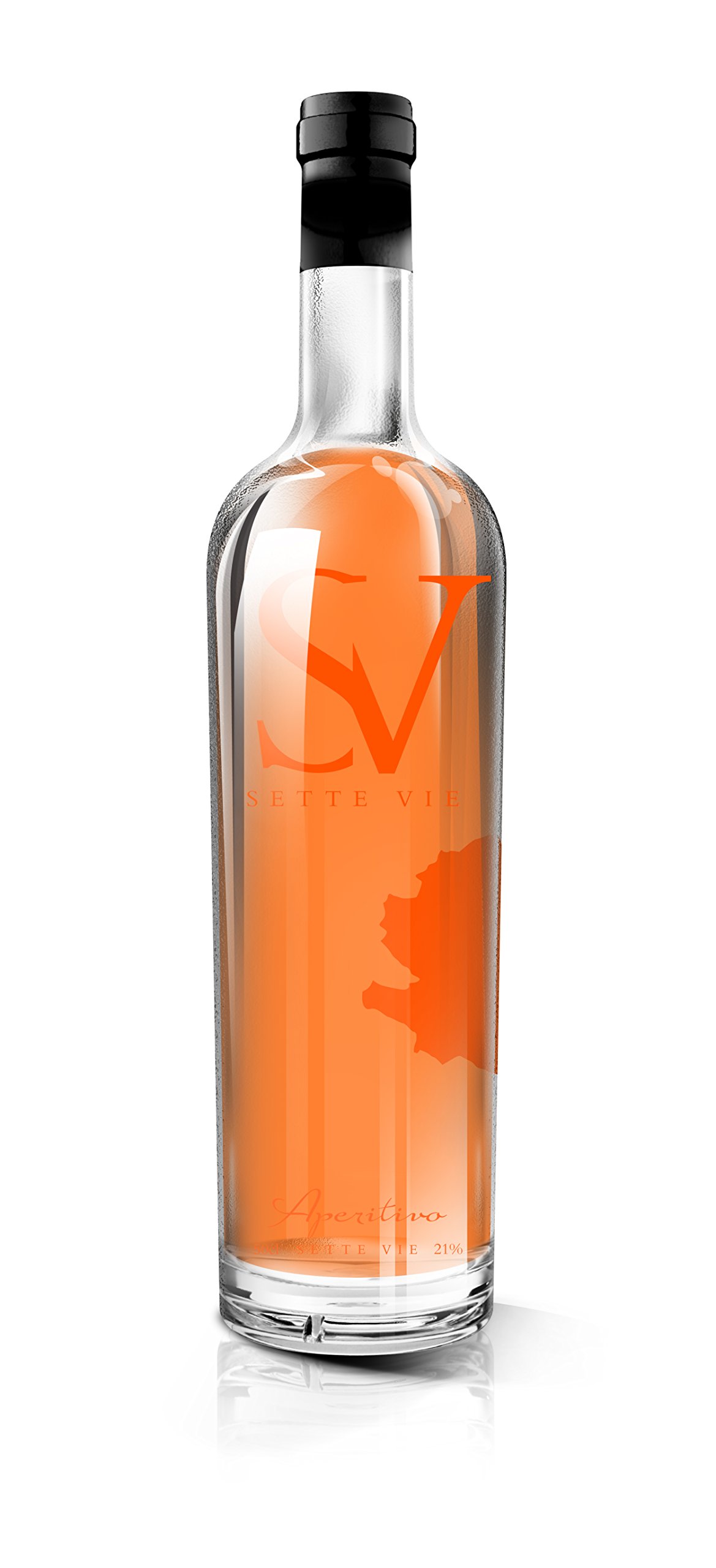 Sette Vie Aperitivo Mixology Edition Spirit, 70 cl
