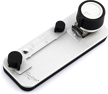 バンドレン　リードカッター　V12 B♭クラリネット用 Amazon.co.jp: バンドーレン リードカッター B♭クラリネット用 V.12