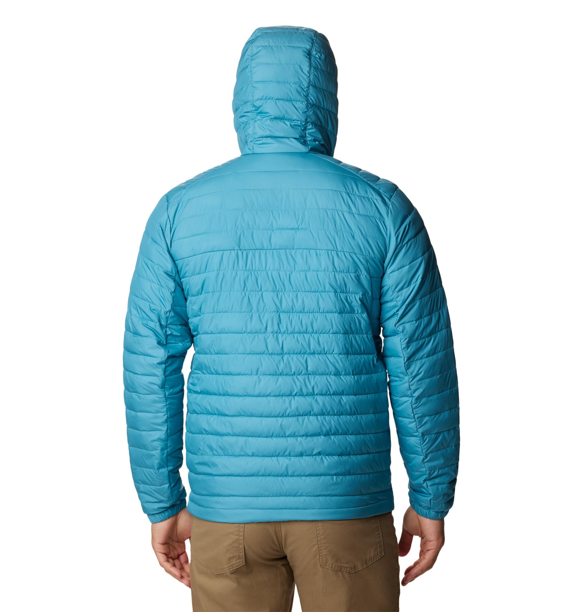 Columbia Silver Falls Hooded Jacket Doudoune à capuche Homme (lot de 1)