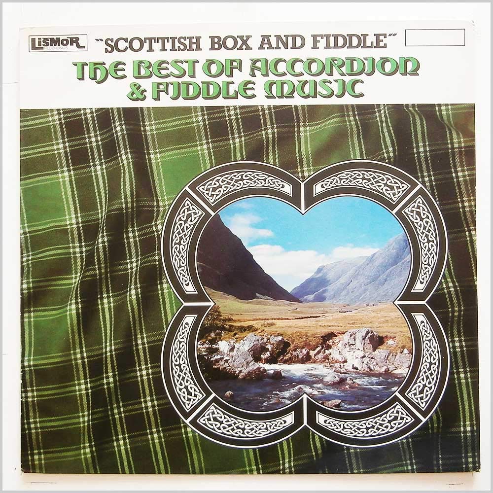 Various "Scottish Box And Fiddle" The Best Of Scottish Accordion