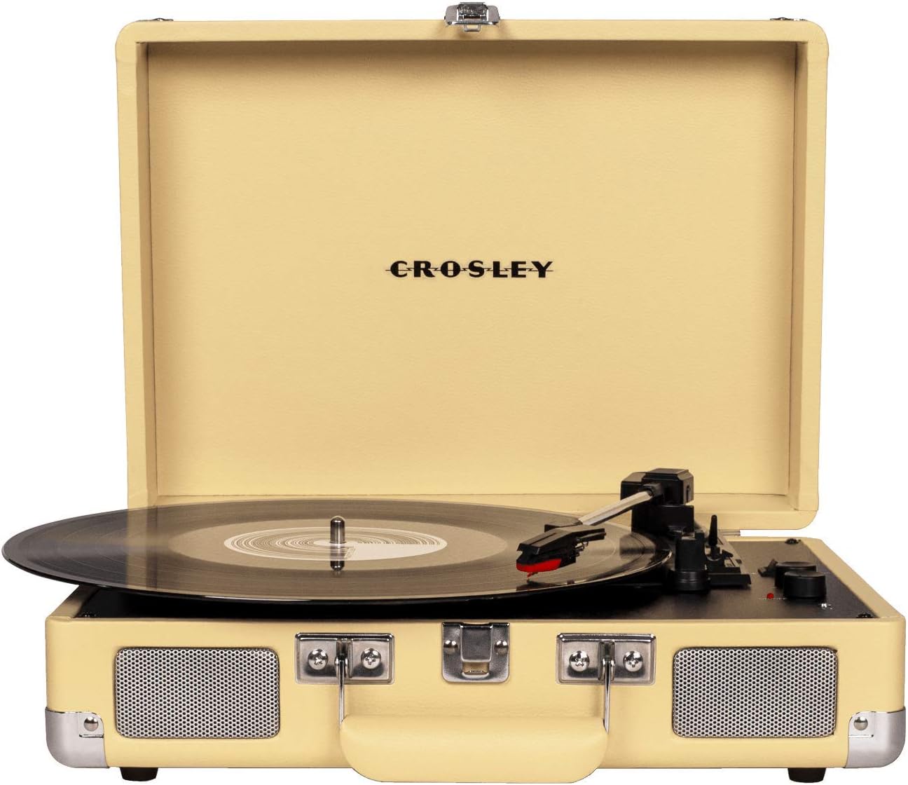 CrosleyCRUISER DELUXE TURNTABLE - FAWN-CH