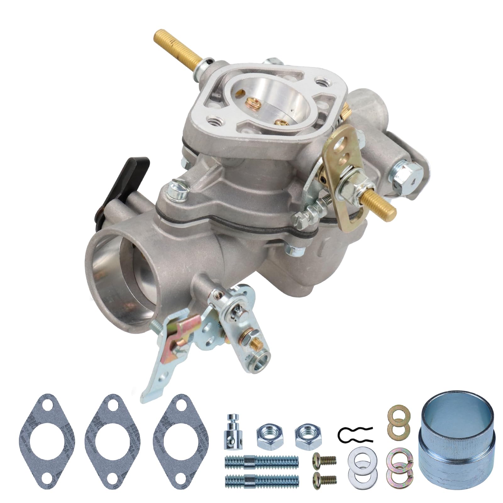 Amazon.com: 1 Barrel Carburetor for Zenith 0-12522 12522 10131