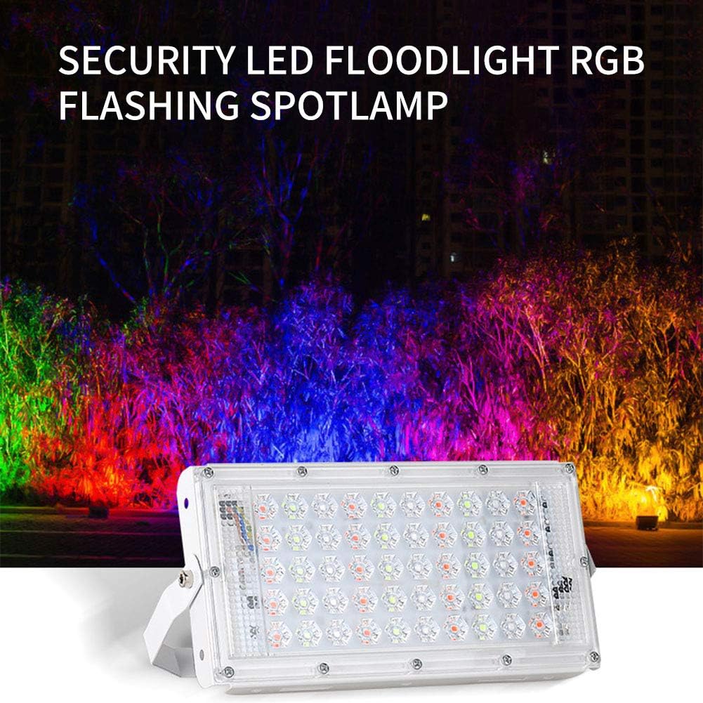 faretto a led per il palco