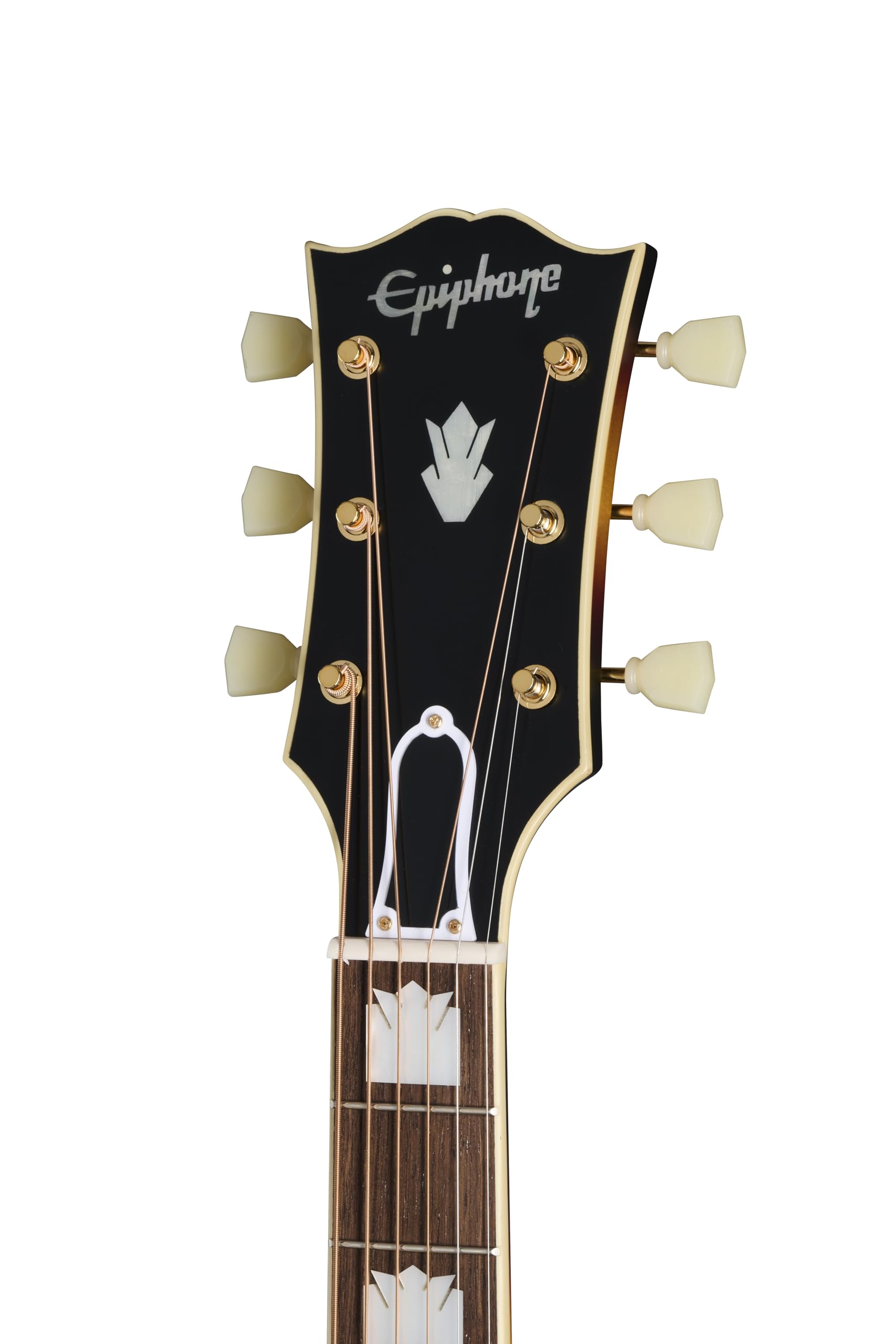 Amazon.com: Epiphone Inspired by Gibson Custom 1957 SJ-200 Jumbo