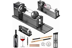Creality Rotary Kit Pro: Advanced Engraving for Cylindrical Surfaces