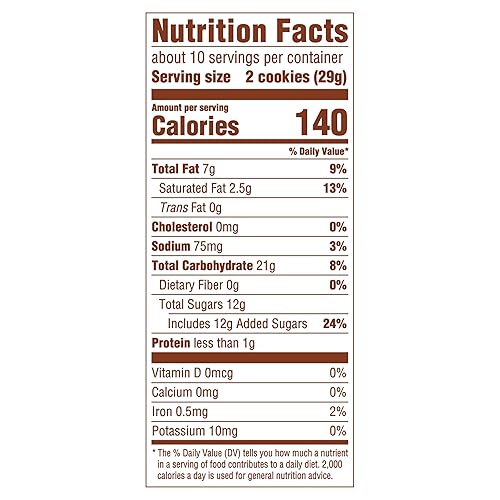 Miniatura 2 de OREO Churro Creme - Galletas sándwich de edición limitada, 10.68 onzas