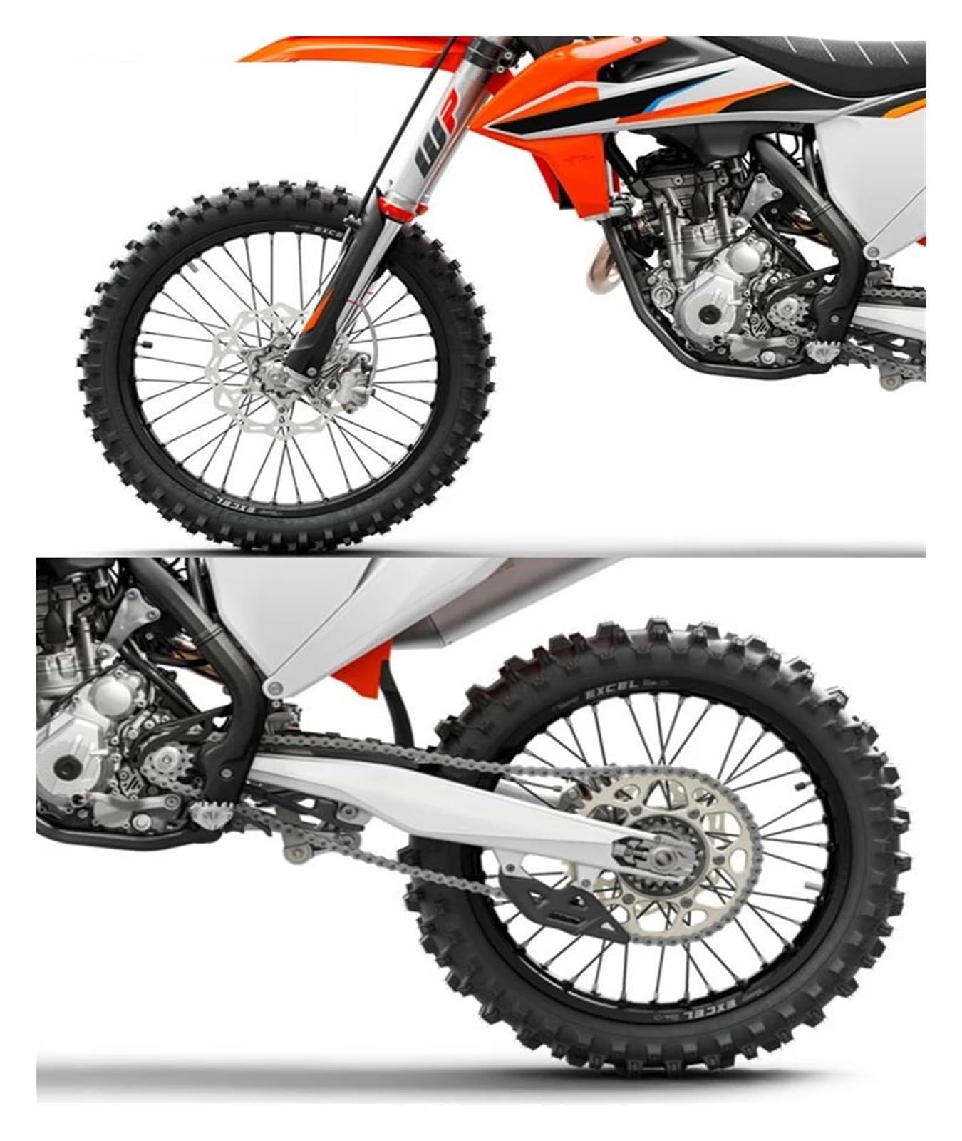 KTM Husqvarna GasGas ウェーブブレーキディスク　EXC KTM Husqvarna GasGas ウェーブブレーキディスク EXC - メルカリ