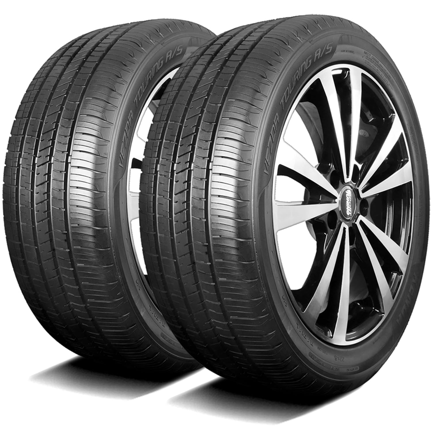 Amazon.com: Kenda 225/40R18 Touring A/S KR205 92H XL Tire : Automotive