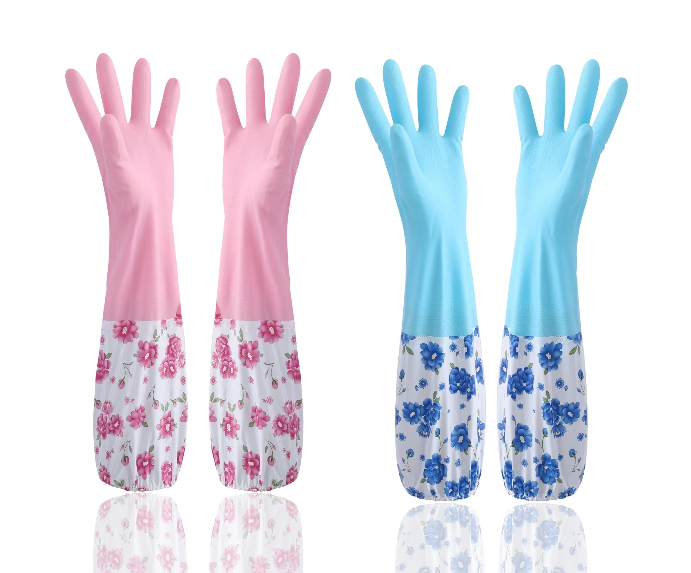 See full amazon price history chart for MobFest® Reusable Non-Toxic PVC Kitchen Warm Gloves with Inner Cotton Fleece Lining for Washing Cleaning Household Purpose - for Winters Use, 2 Pair MobFest® Reusable Non-Toxic PVC Kitchen Warm Gloves with Inner Cotton Fleece Lining for Washing Cleaning Household Purpose - for Winters Use, 2 Pair (B0BGPZ5W72) Amazon Price History, Amazon Price Tracker