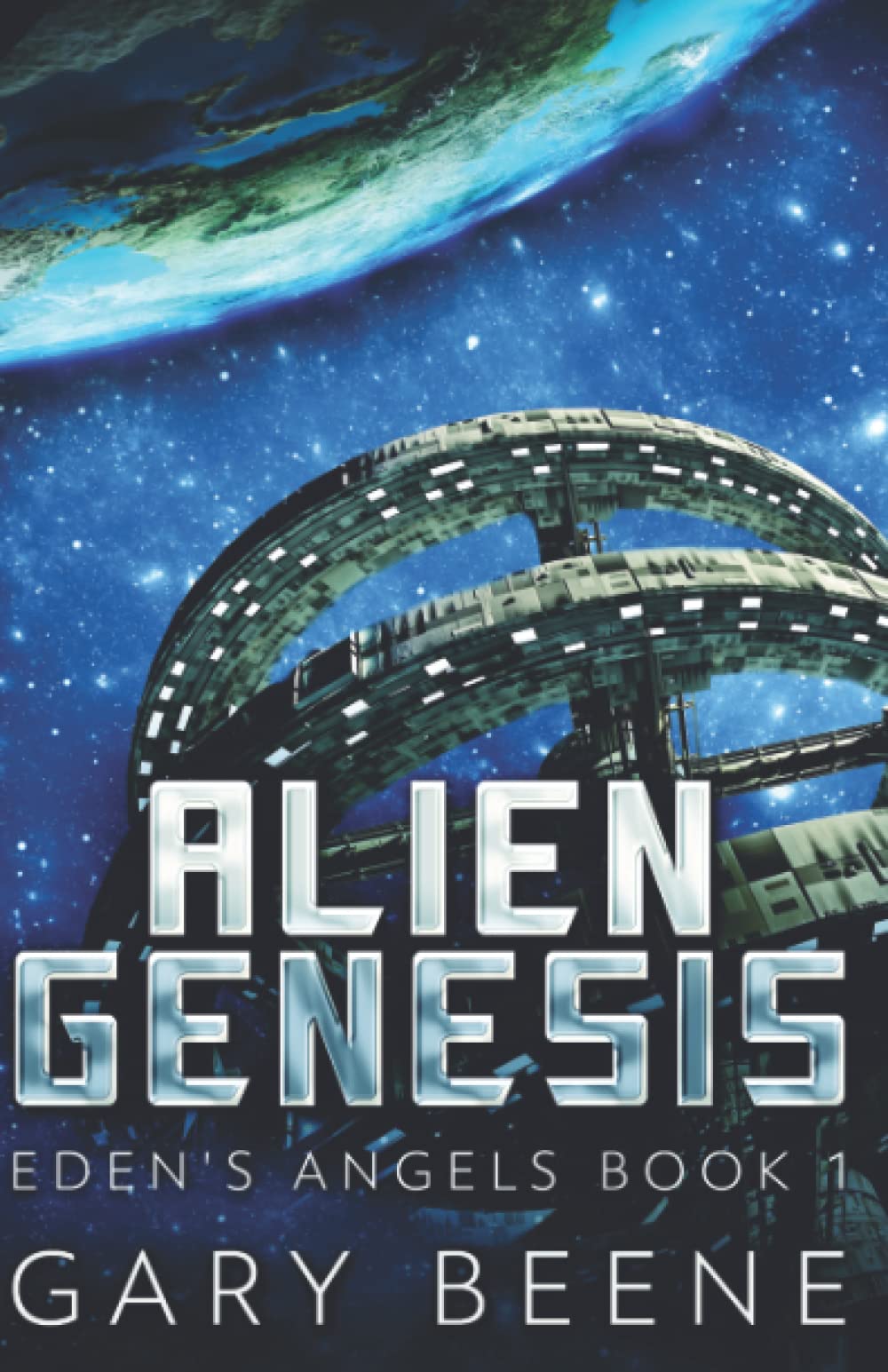 Alien Genesis (Eden's Angels)
