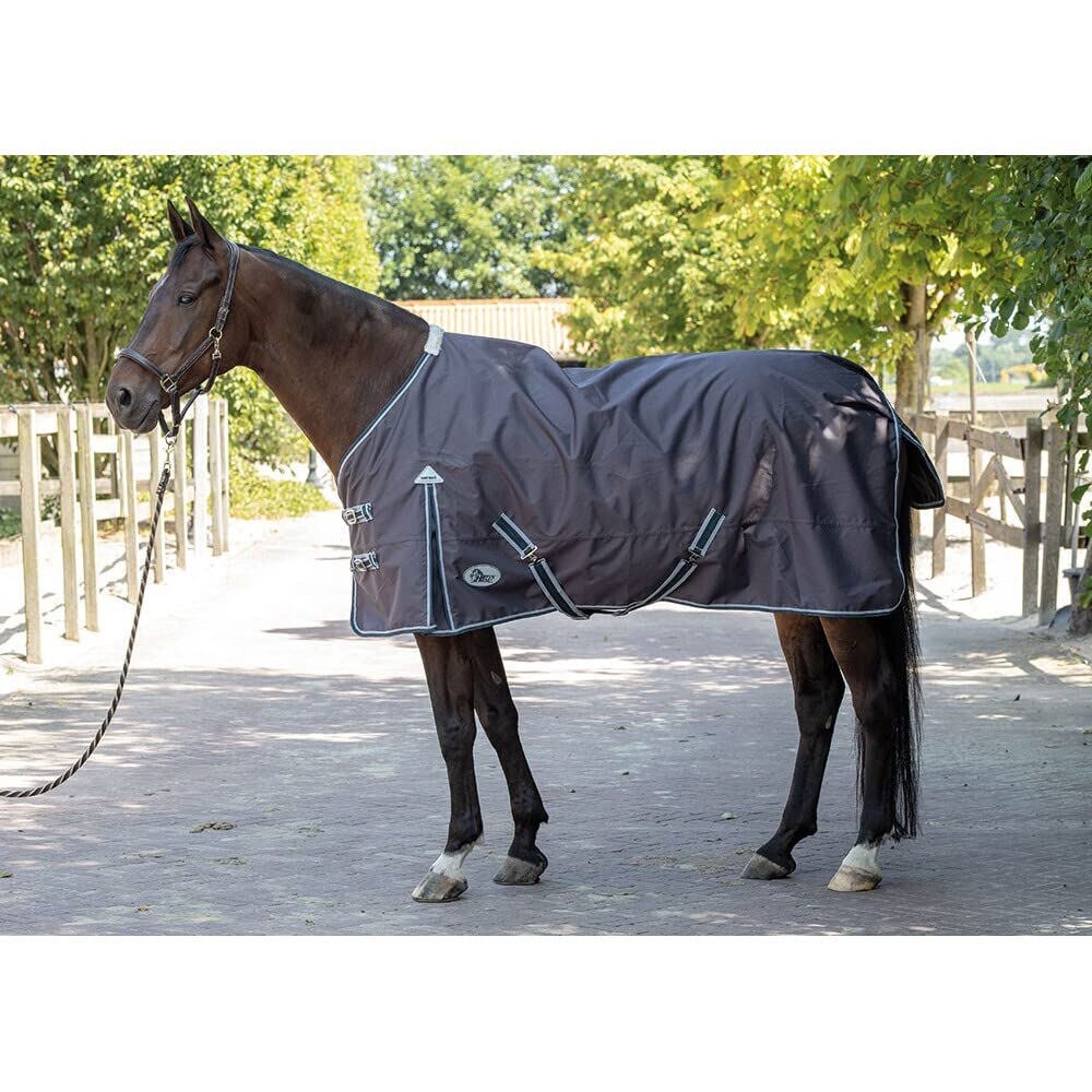 Harry's Horse 32200615-165 cm Manta Thor AMS Ebony TC Forro