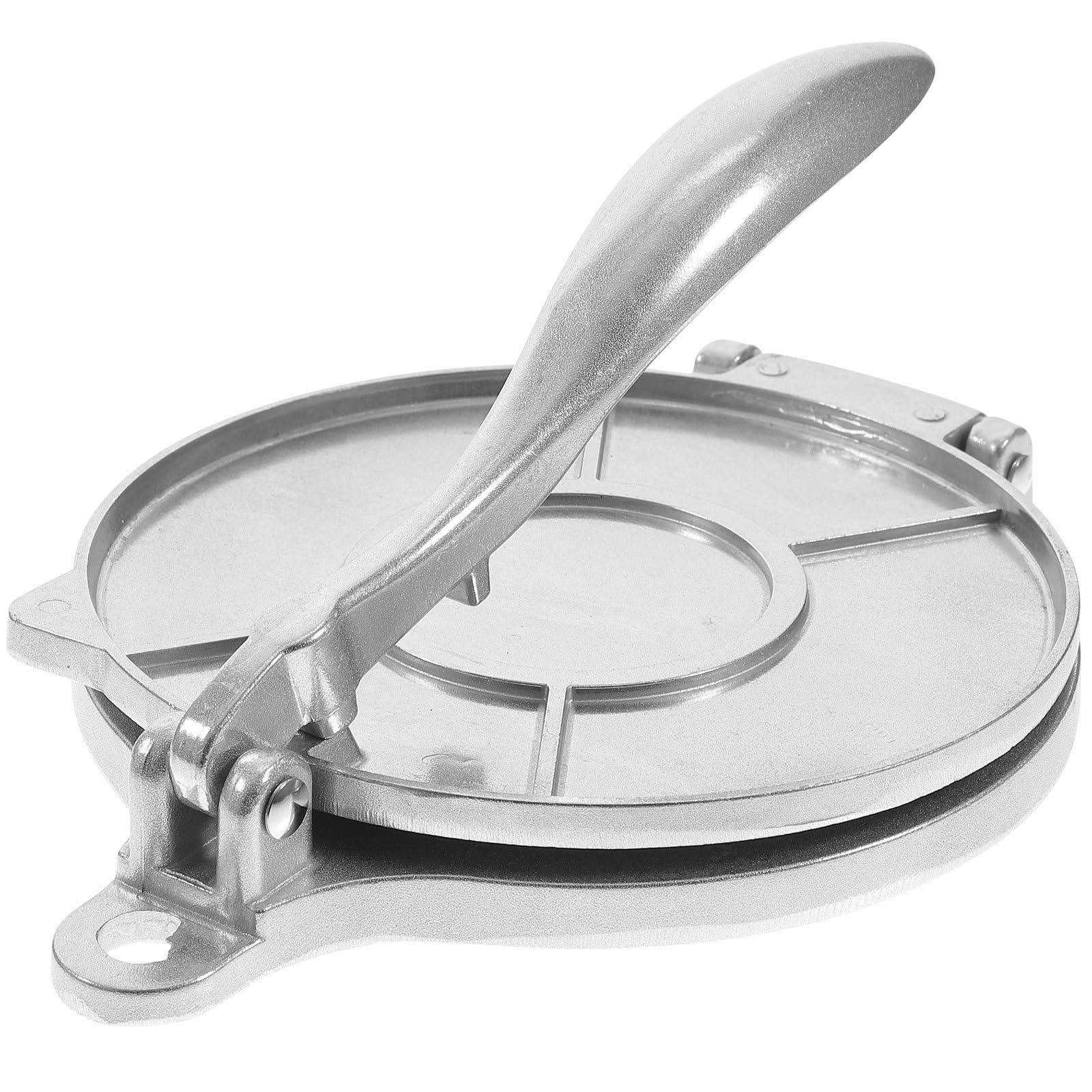 Prensa Plata de Aleación de Aluminio para Tortillas hacer Redonda