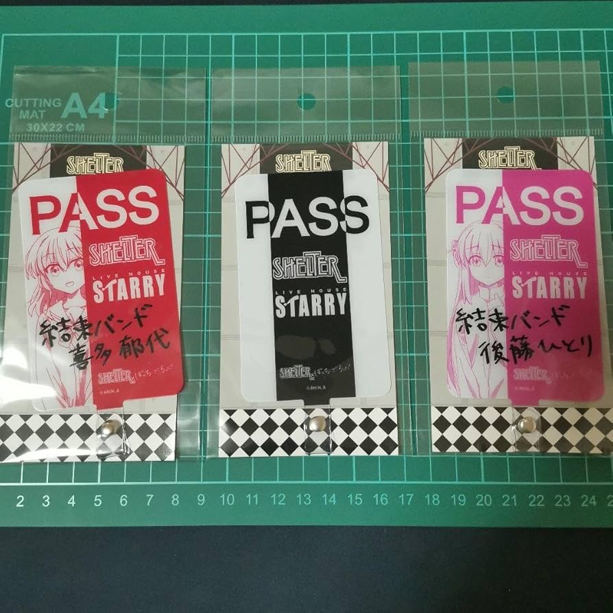 Amazon.co.jp: 下北沢SHELTER × ぼっち ざ ろっく コラボグッズ