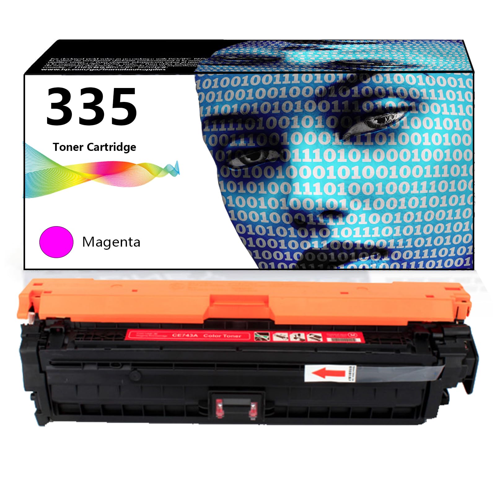 Amazon.com: Compatible for CRG-335E CRG-335 Toner Cartridges 
