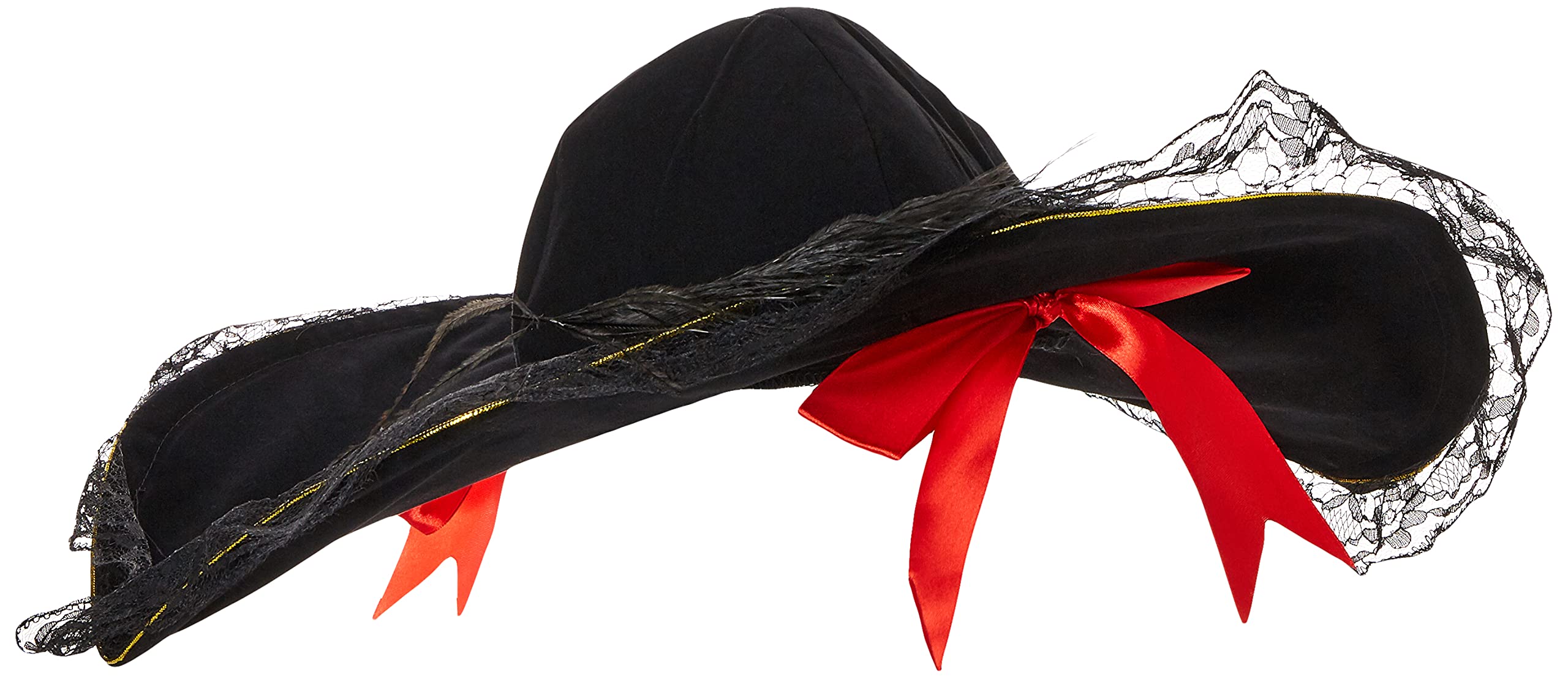 RubiesRubie's Costume Co Buccaneer Hat Costume