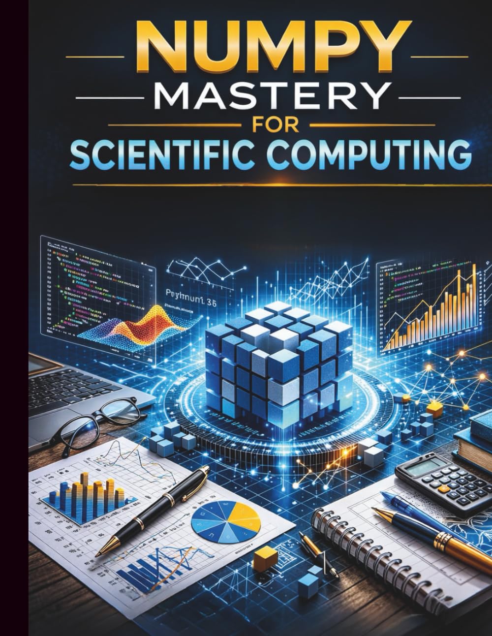 NumPy Mastery for Scientific Computing: Comprehensive Techniques for Efficient Array Programming and Numerical Analysis (Programming for Beginners to Advanced Developers)