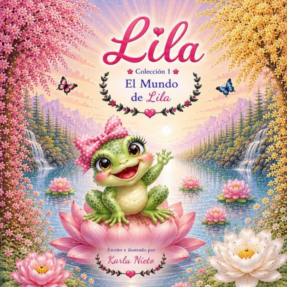 Colección 1 El Mundo de Lila