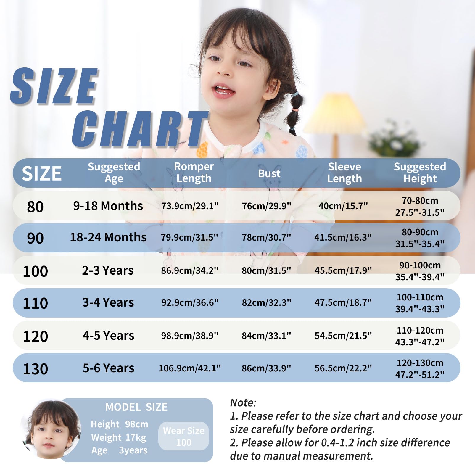 Monstoyo Sacco Nanna con Piedini Bambini Bambina, Invernale Flanella Pigiama Pagliaccetto Neonato, Maniche Lunghe & Gambe Separate Sacco a Pelo Cartone Tuta per Ragazze Ragazzi 0-6 Anni