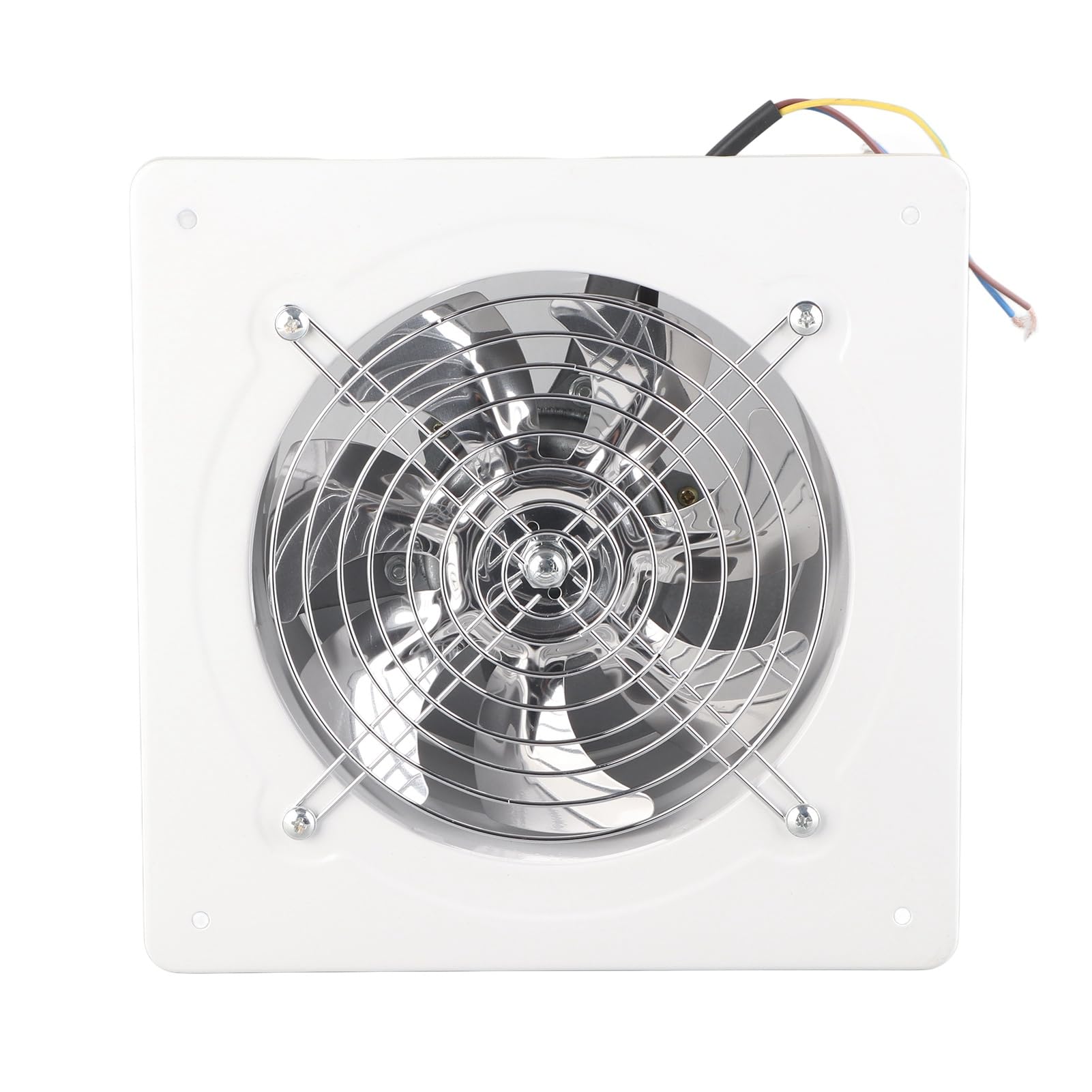 220V Ventana de pared extractor de cocina fácil instalación mejora la calidad del aire Material de hierro
