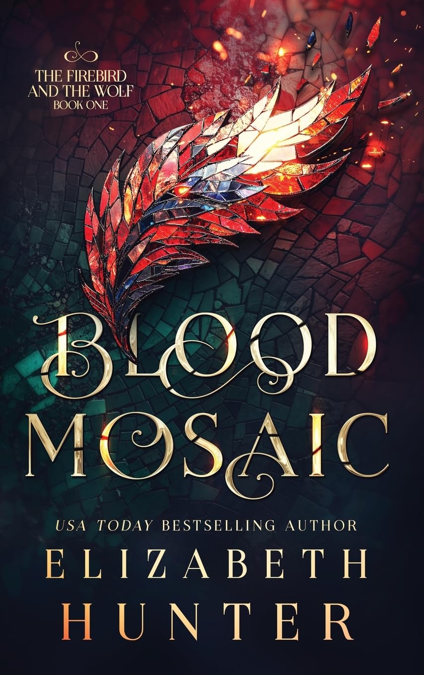 Blood Mosaic: Hardcover Special Edition