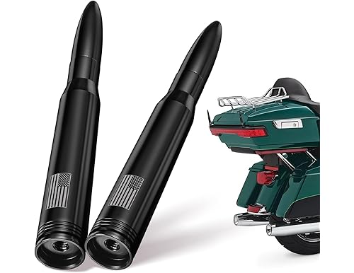 Best Short Antennas for Harley Davidson Motorcycles in 2024: Top 10 Reviewed